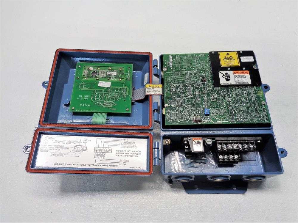 Rosemount 8712 Remote Flow Transmitter 8712HR12N5M4